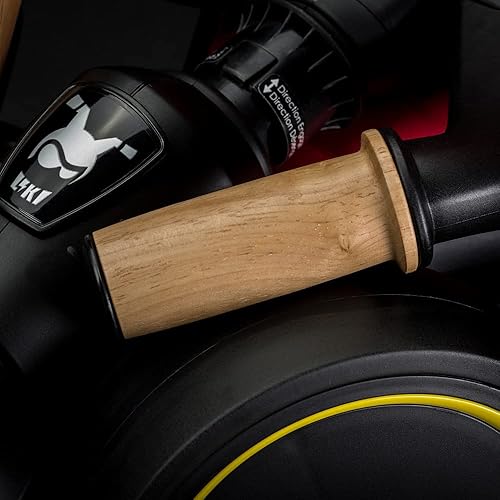 Miniatura 9 de Doona Liki Trike S5 - Triciclo plegable de alta calidad para niños pequeños, cochecito de triciclo Doona para empujar y plegar para edades de 10