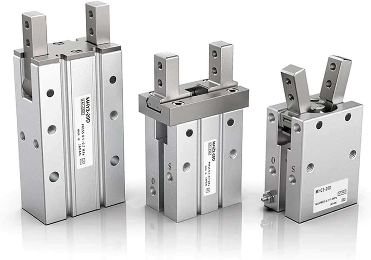 グリッパーシリンダー MHY2-10D MHY2-16D MHY2-20D MHY2-25D MHL2-10D MHL2-16D M