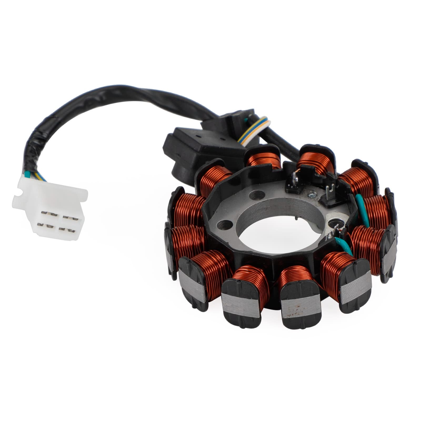 Amazon | Artudatech ステーターコイル コイル バイクジェネレーター