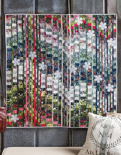 More Jelly Roll Quilts (Annie's Quilting) #TOP3