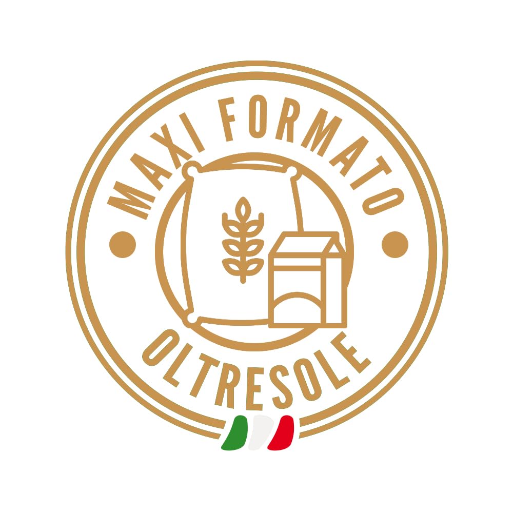 Oltresole, Quinoa Tricolore Biologica 5 kg, Mix di Quinoa Rossa, Bianca e Nera Bio, Superfood, Ricco di Proteine e Fibre, Ideale per Insalate, Zuppe e Piatti Vegani, Formato Convenienza