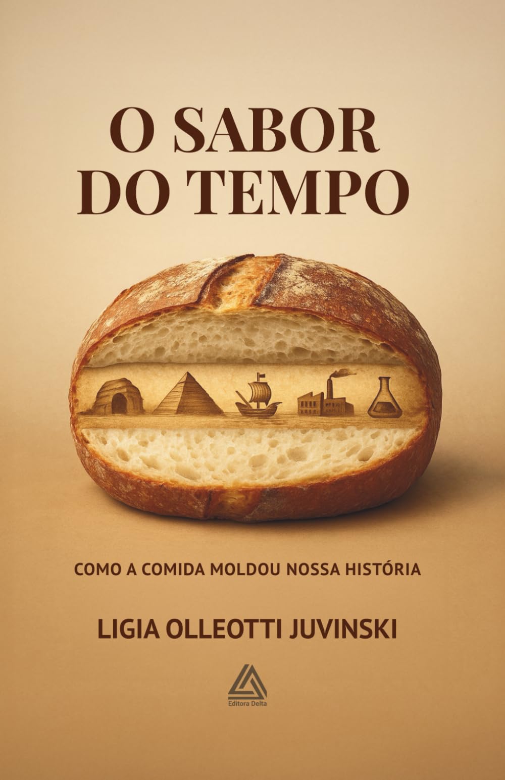 O SABOR DO TEMPO: COMO A COMIDA MOLDOU NOSSA HISTÓRIA (THE FLAVOR OF TIME)