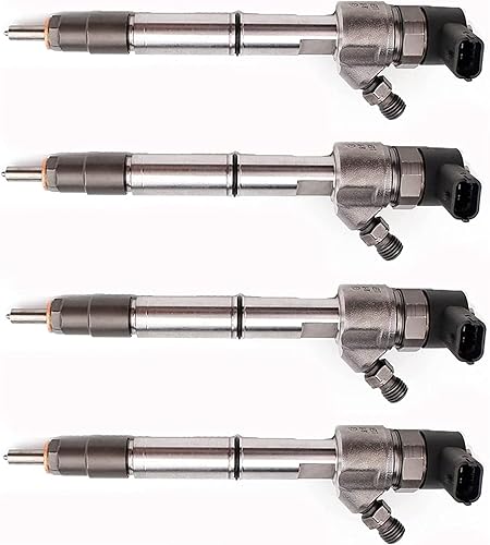 0445110631 Fuel Injector module Compatible with lsuzu JMC 4JB1