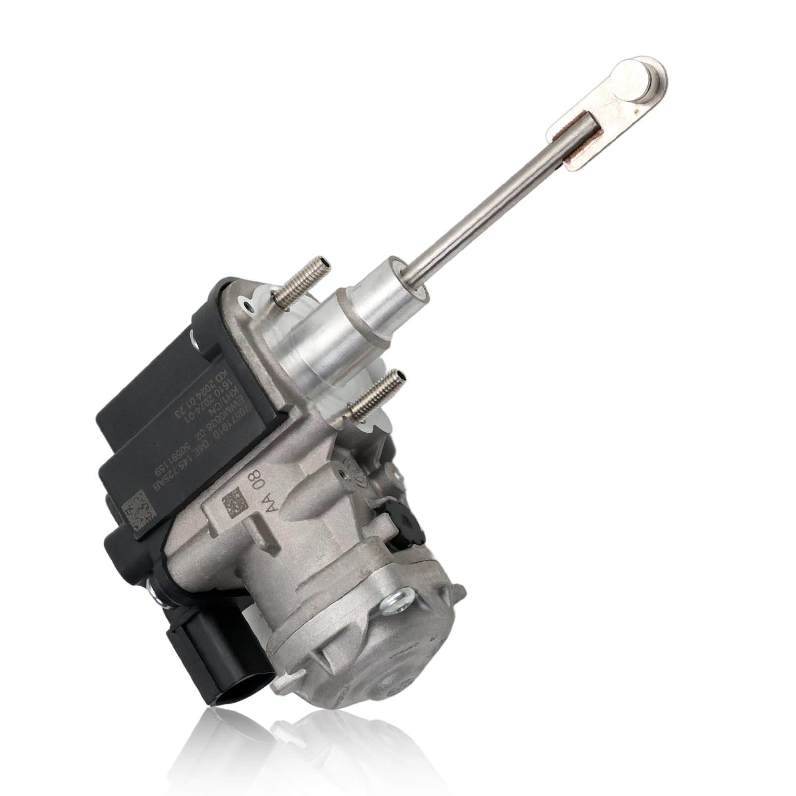 Turbocompresseur Compatible Audi A3, VW Golf VII, Seat Leon, Skoda Octavia - Référence 04E145725AB/M - Pièce Aftermarket Neuve