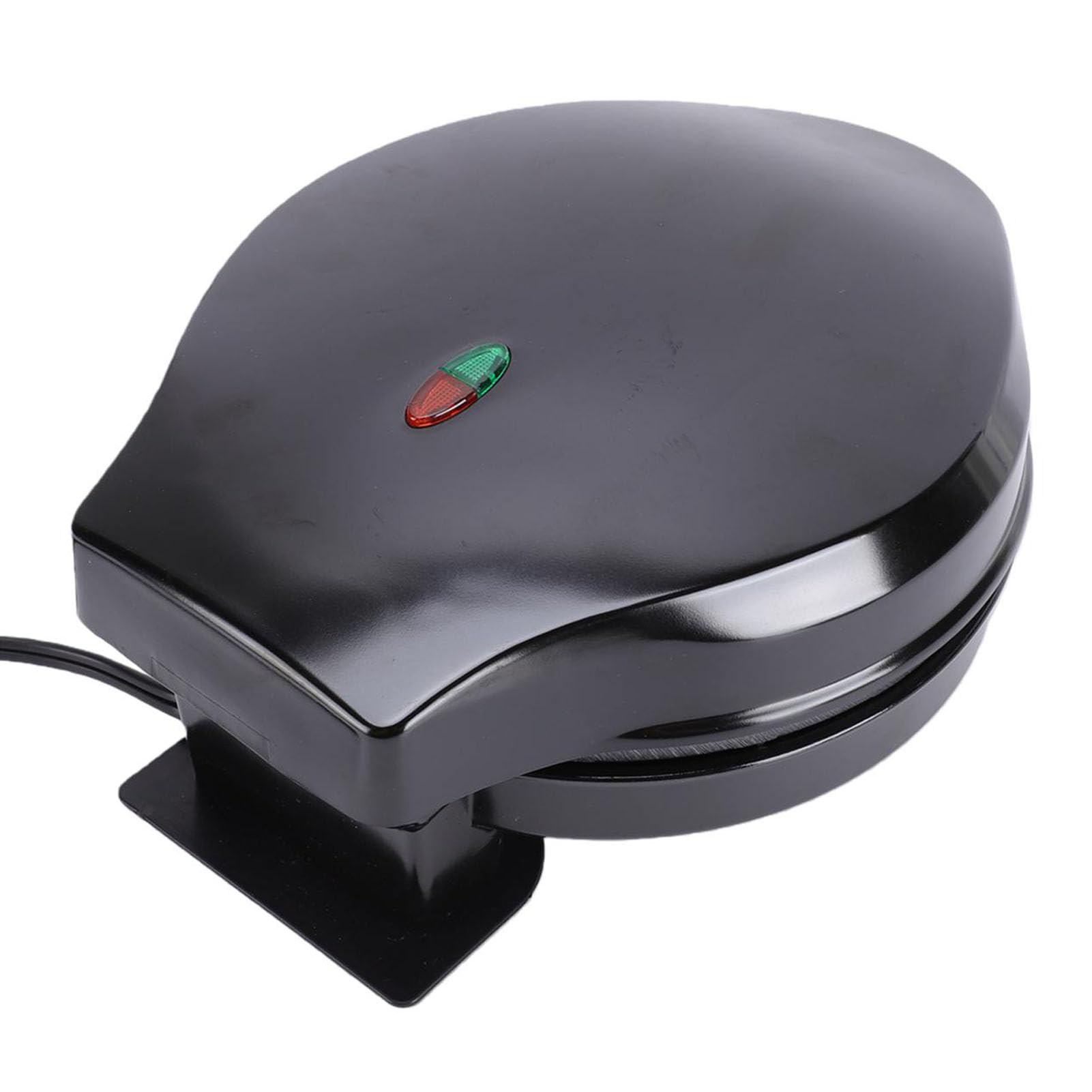 Máquina para Donuts Mini de 7 Agujeros, Molde Antiadherente, 1200W de Potencia para Aperitivos Caseros, Desayunos y Golosinas Infantiles (Enchufe europeo 220V)