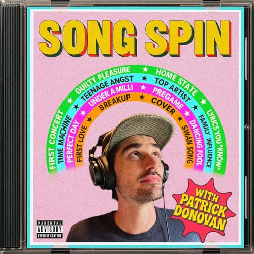 『Song Spin』のカバーアート