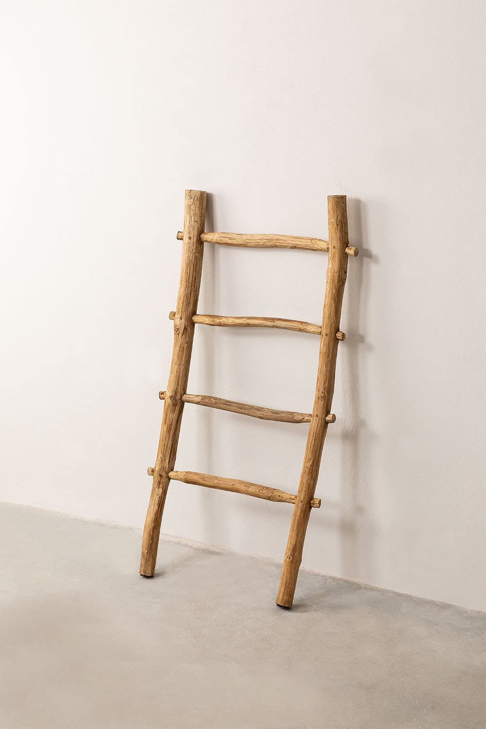 SKLUM Échelle en Bois recyclé Taira -