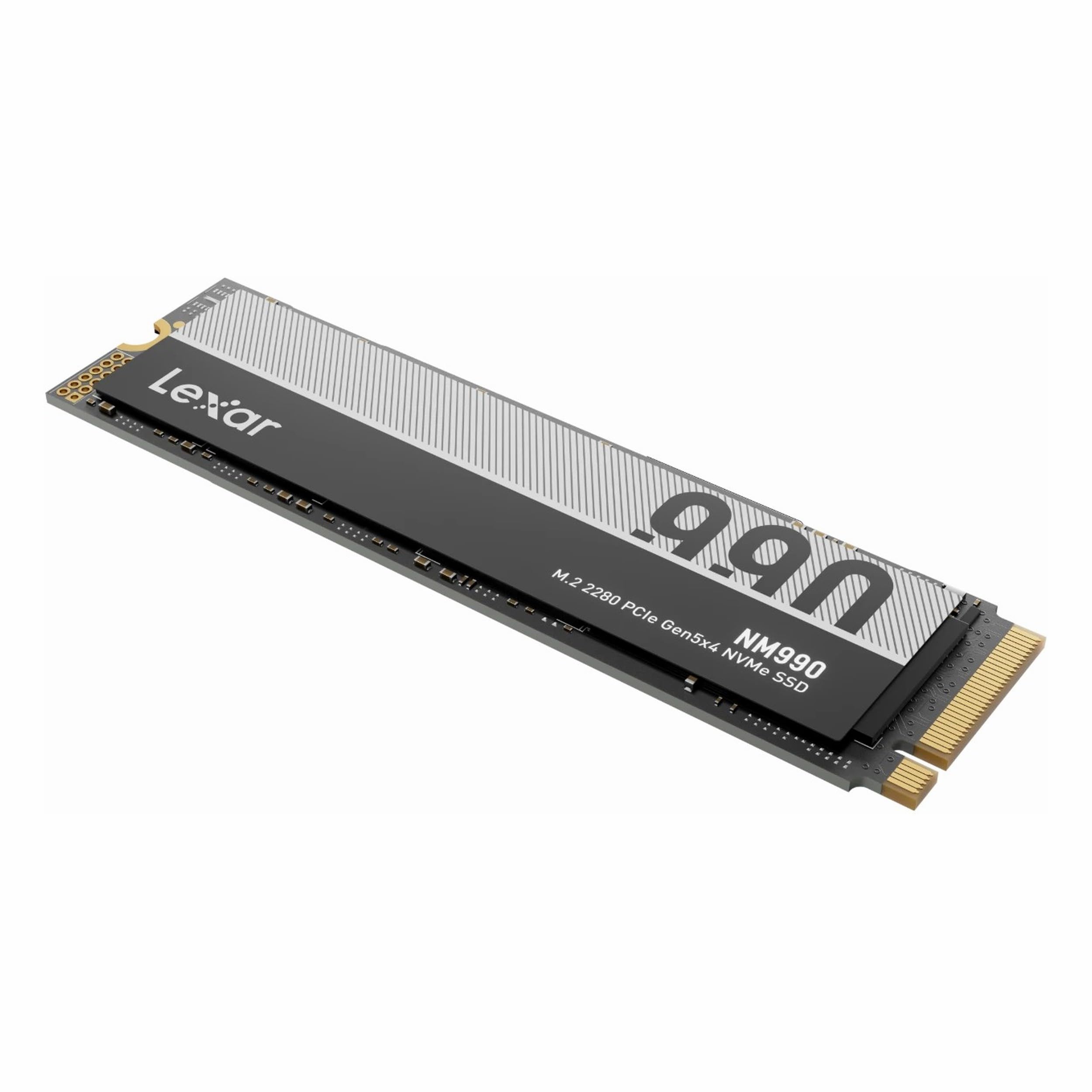 Amazon.com: Lexar Nm990 1 Tb M.2 Pci Express 5.0 Nvme, W129162110