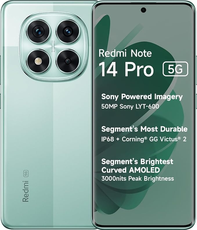 Xiaomi Redmi Note 14 Pro 5G