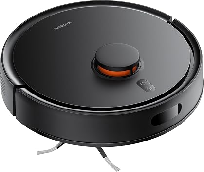 Xiaomi Robot Vacuum S20 EU Black1