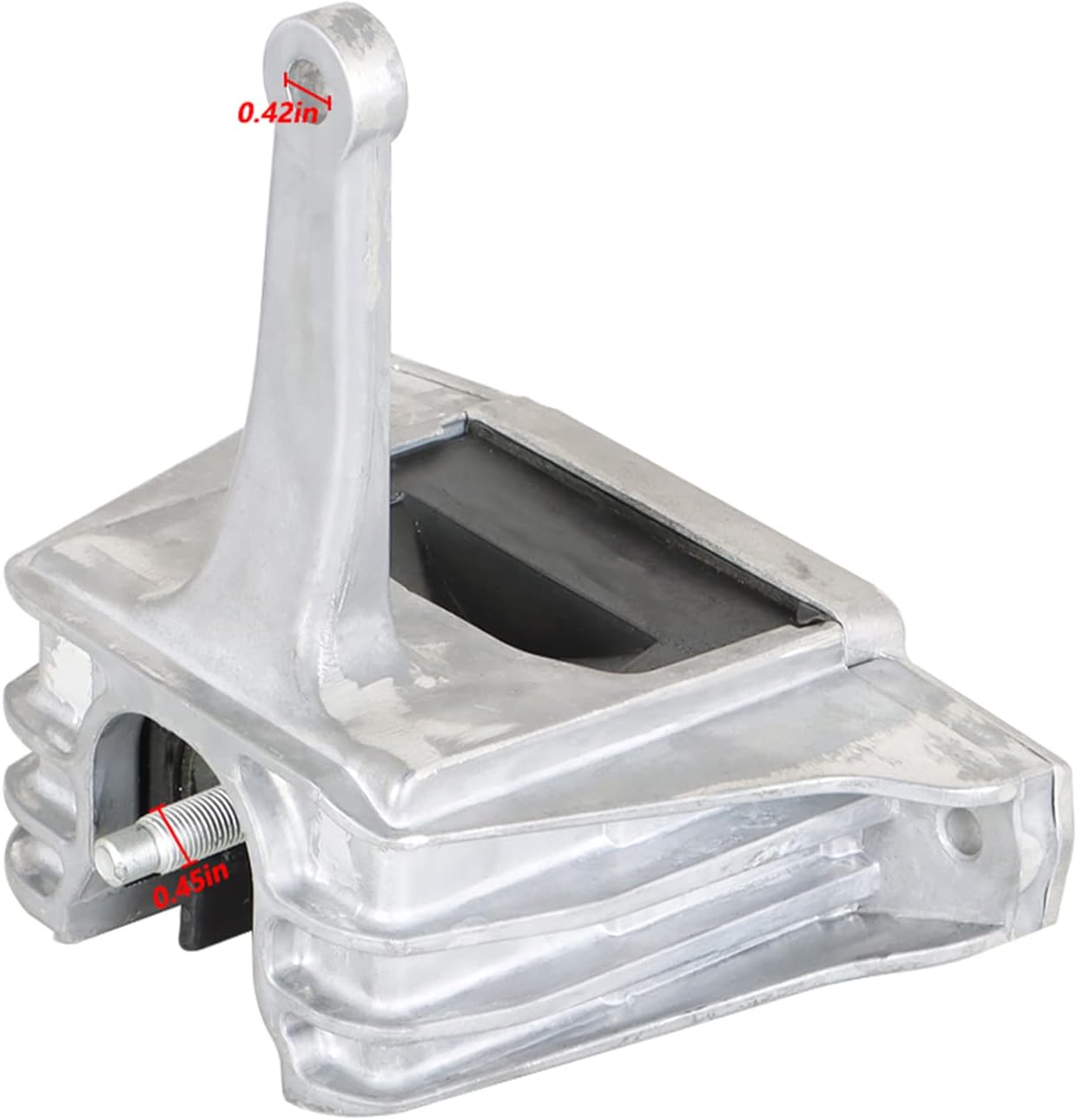 Right Engine Motor Mount Replacement for Ela-ntra 17-20 1.4L 1.6L 2.0L 21810-F2000 21810F2000