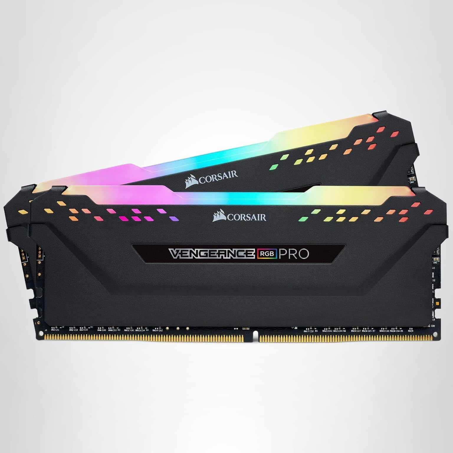 Corsair Vengeance RGB Pro 16GB (2x8GB) DDR4 3600 (PC4-28800) C18
