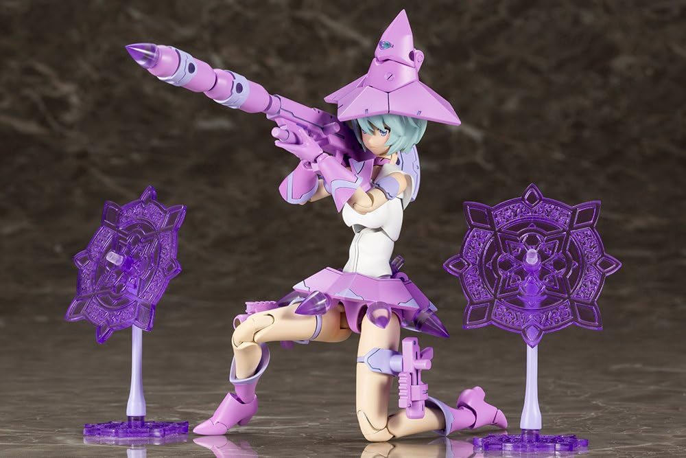 Megami Device - Chaos & Pretty Witch 1/1 Plastic Model