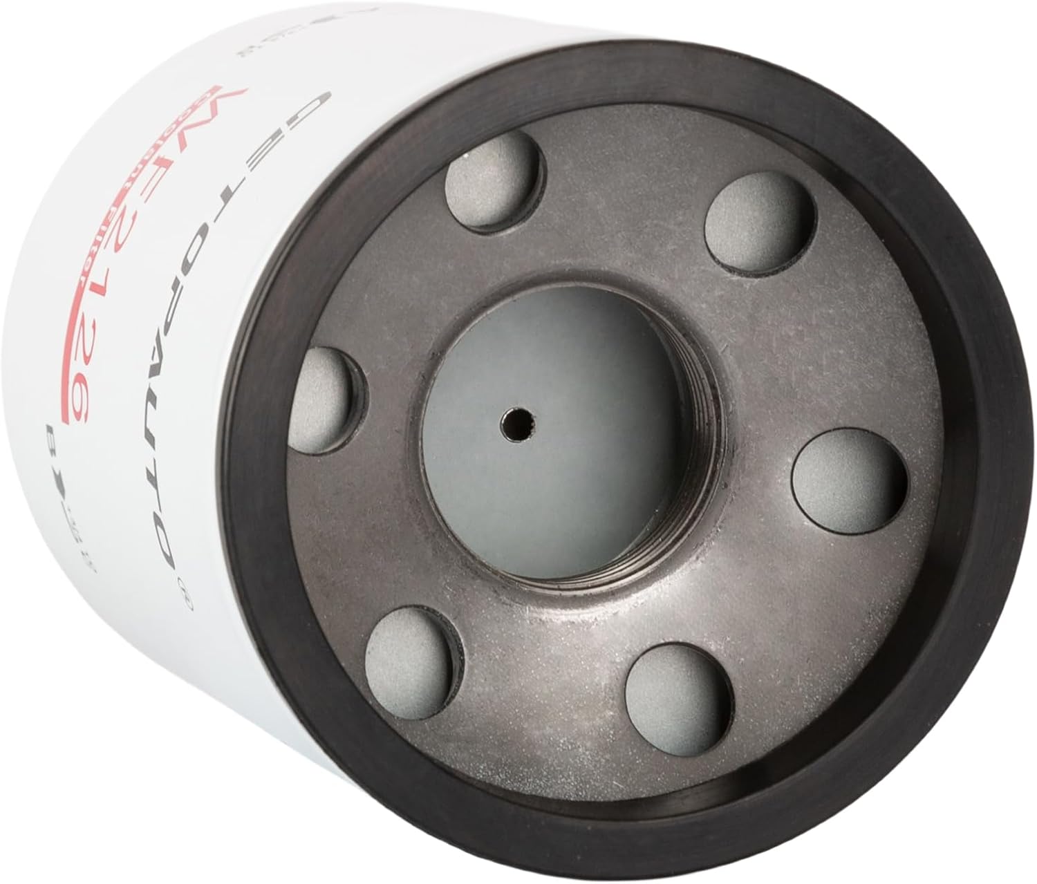 GETOPAUTO WF2126 Water Coolant Filter Compatible With Cummins ISX WF2126 4907485 Replaces ‎Donaldson P550866, Baldwin BW5086, Luber Finer LFW2126,Wix 24112