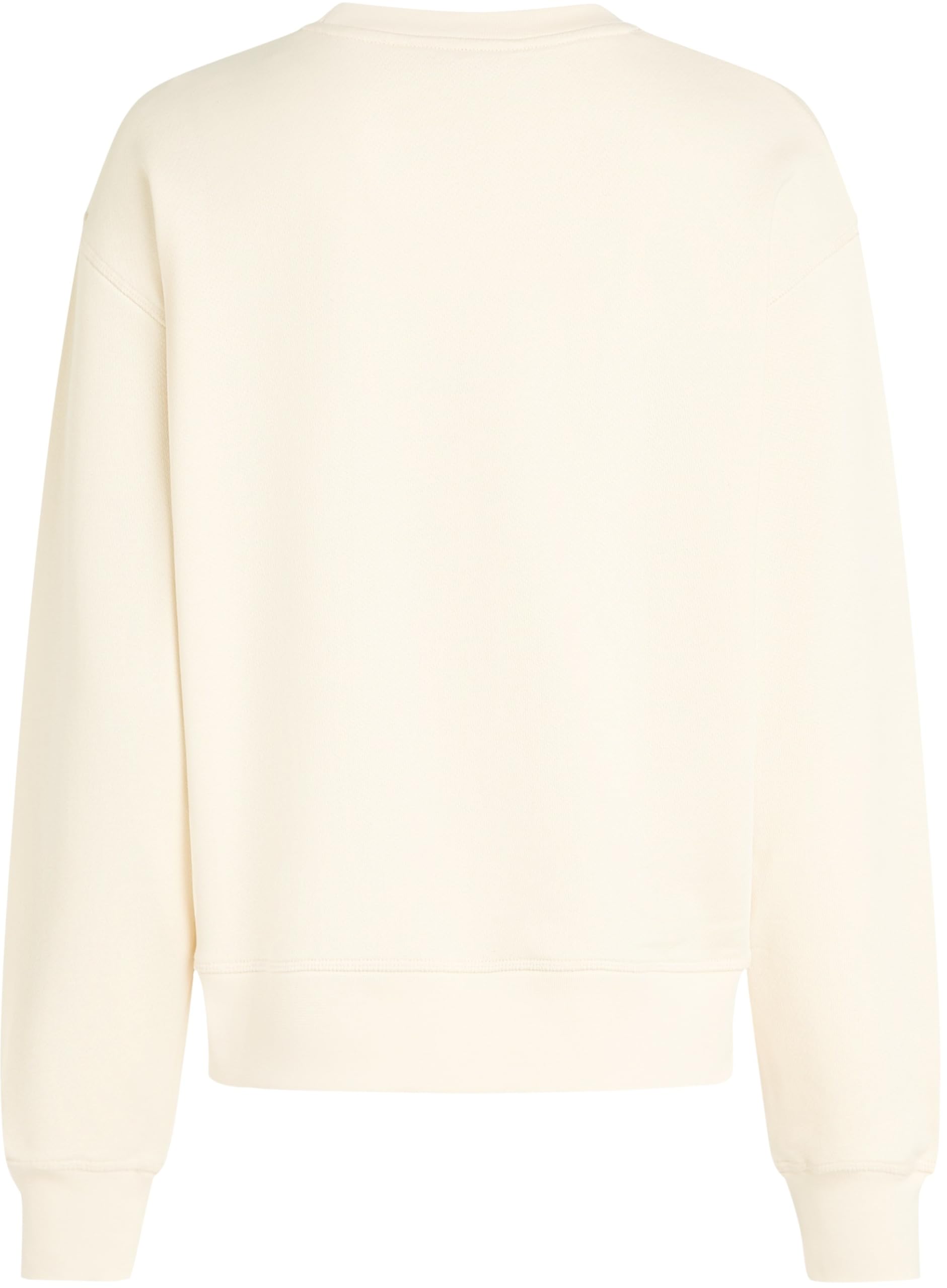 Tommy Hilfiger Sudadera Mujer Regular de algodón