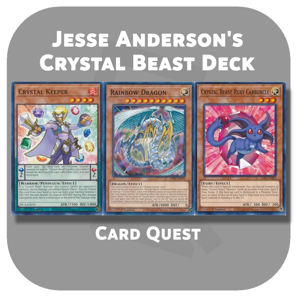 Amazon.com: Generic Complete Custom Deck for Yu-Gi-Oh! GX
