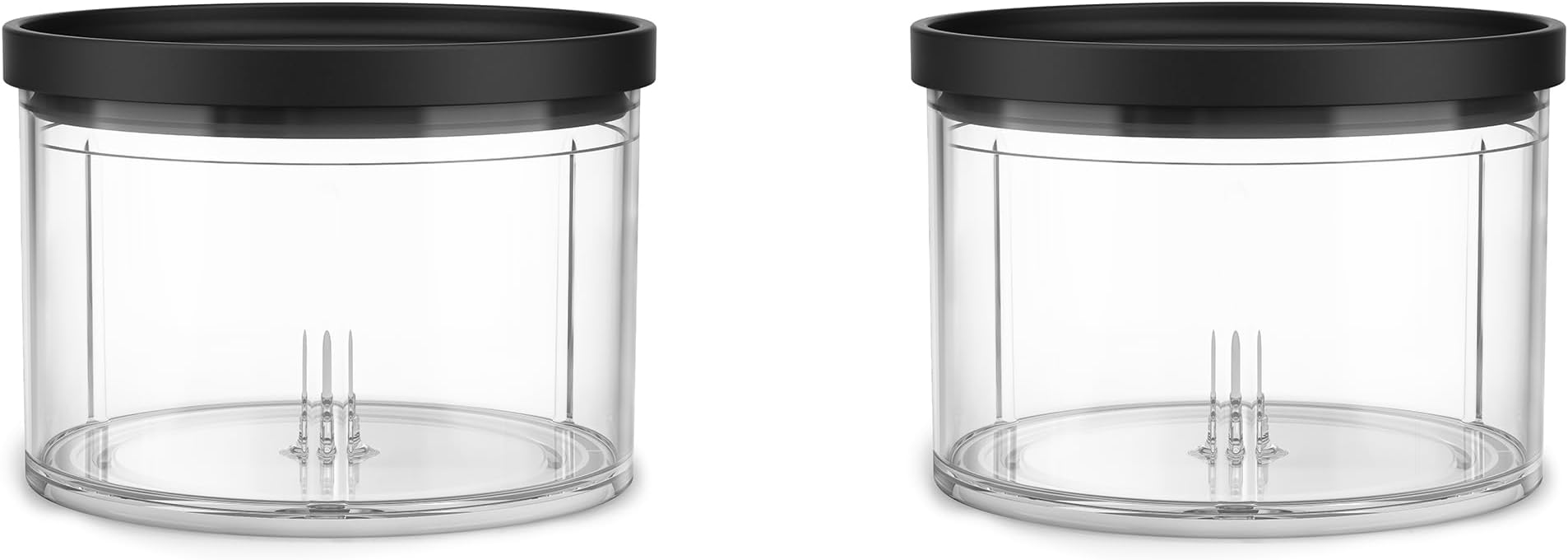 Go™ Cordless Top Down Chopper Accessory Bowls (2 pack), KTCRBA35