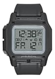 Regulus A1180 - 100m Water Resistant Men's Digital Sport Watch (46mm Watch Face, 29mm-24mm Pu/Rubber/Silicone Band)