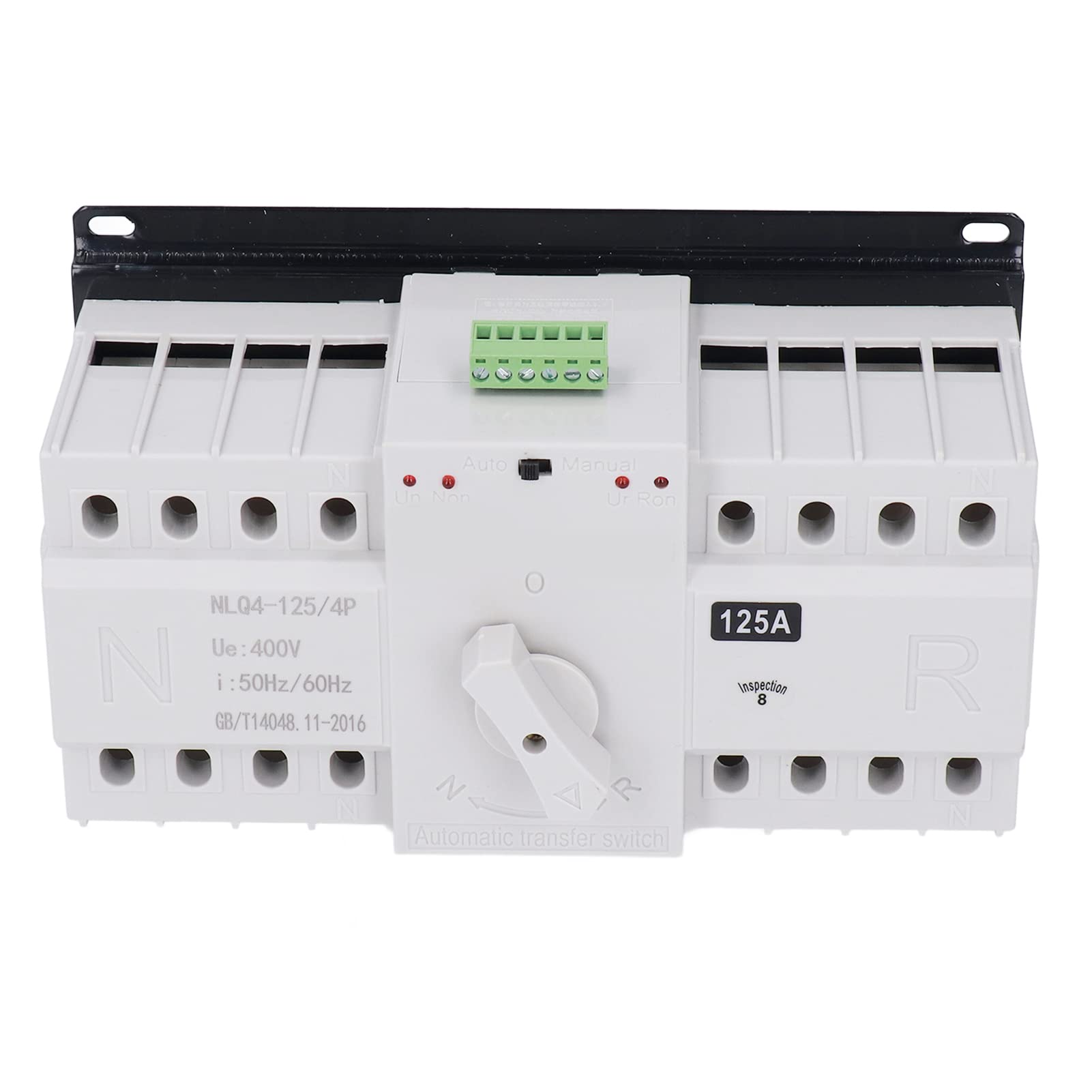 Przełącznik Przełączający Obwód 400V, 125A Cechy