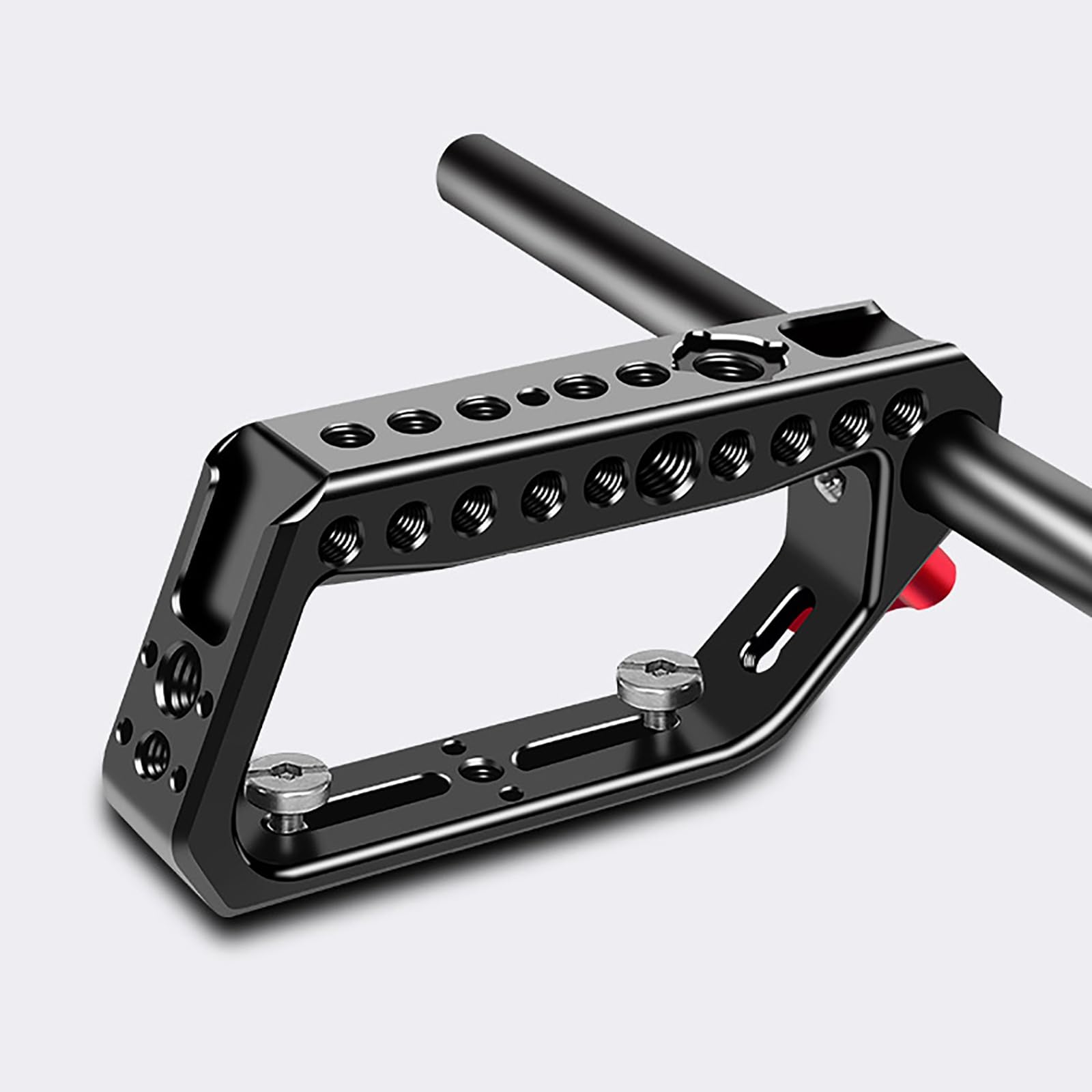 Mango de Cámara Soporte de expansión cámara DSLR con Mango elevación Anillo Jaula Conejo para Uso Diario