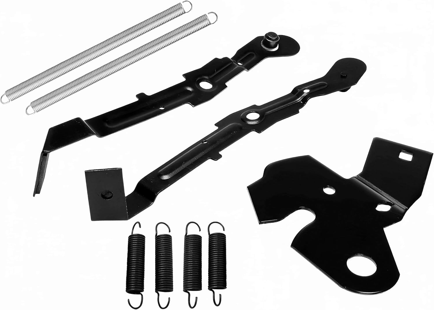 fascinatte 532151785 Arm Bracket Roller Cam Kit for AYP/Husqvarna/Craftsman 42" Mower Deck LT1000 LT2000 Included 532184907 131335 532155046