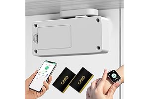 Dhiedas Cabinet Lock: Discreet Security for Your Valuables