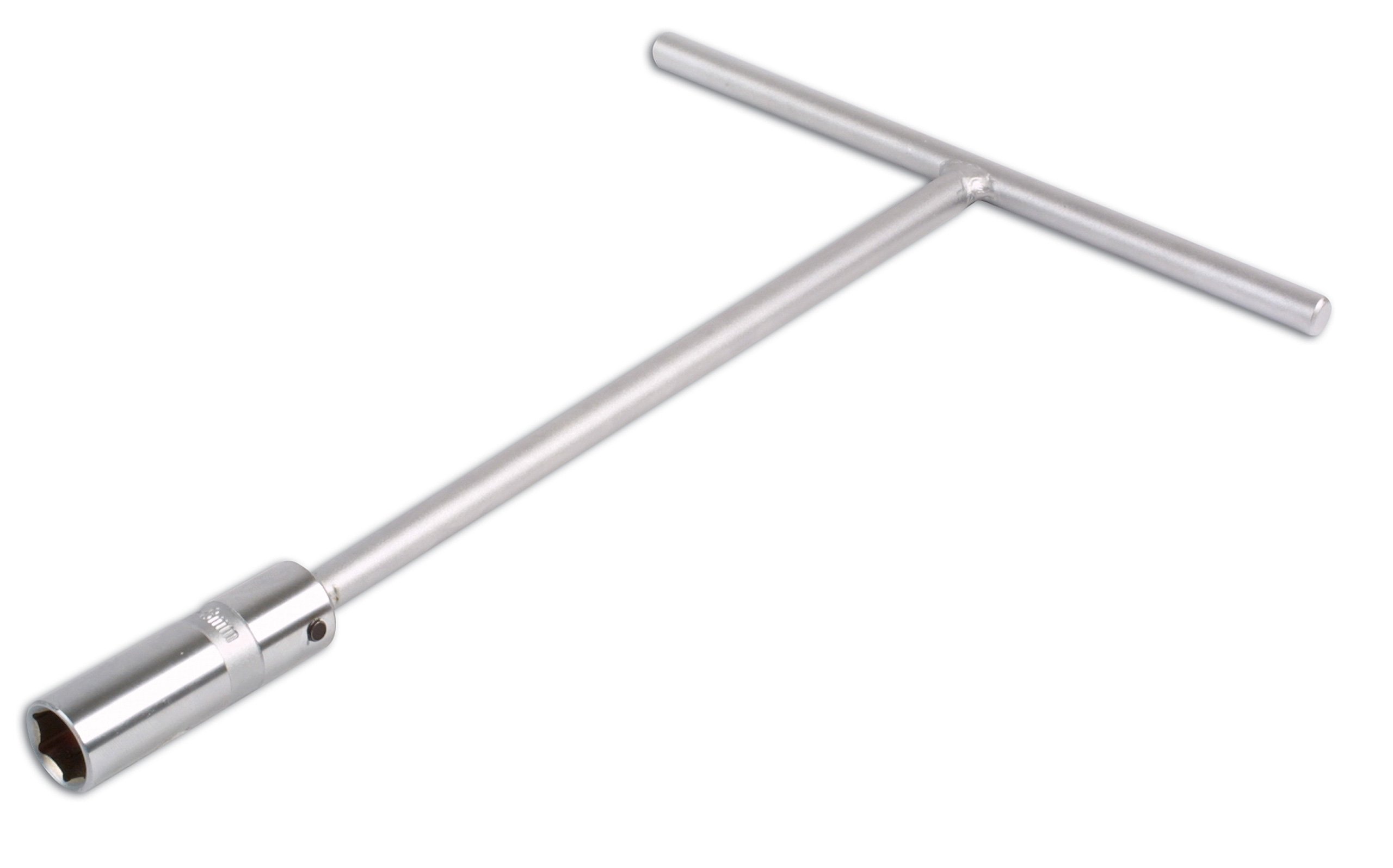 Tool connection 3640 Spark Plug Spanner T Handled 300mm Long ( Laser )