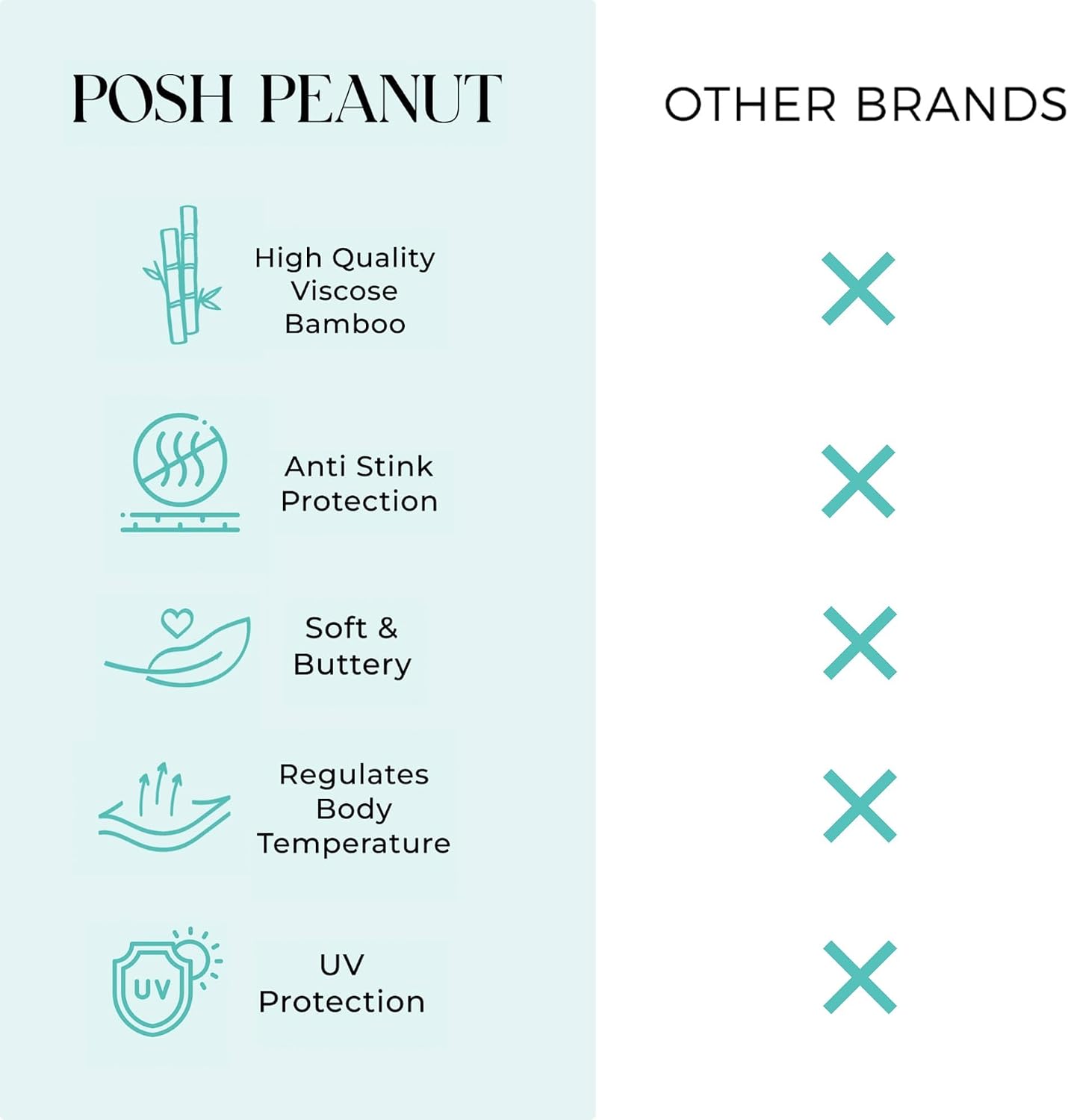 Posh Peanut Solid Ribbed - Bell Bottoms