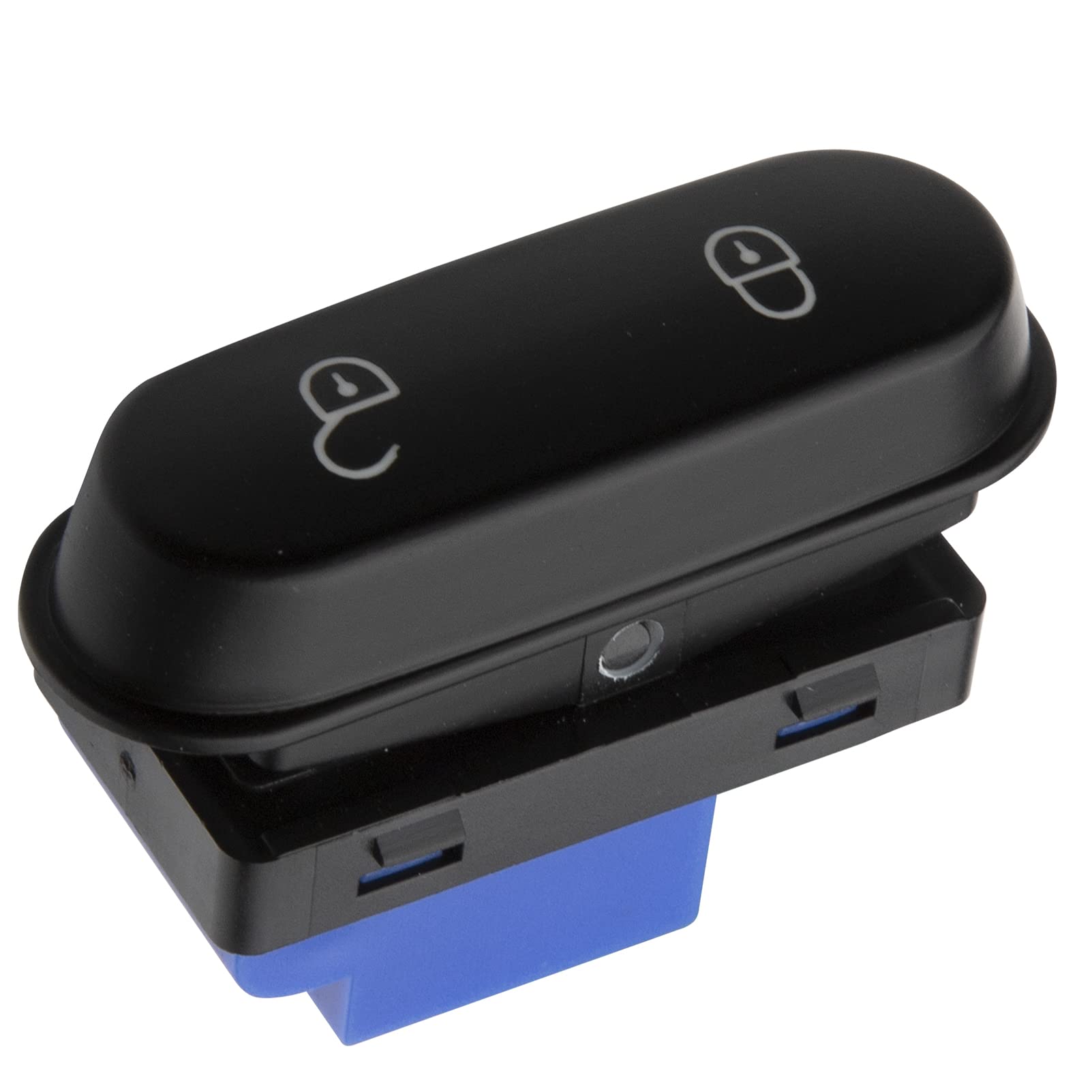 5P0962125A Interruptor de sistema de bloqueo central Compatible con Seat Leon Altea 2004-2016