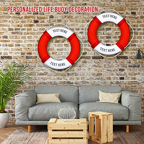Aro Salvavidas Personalizado para Piscina y Playa miniatura 4