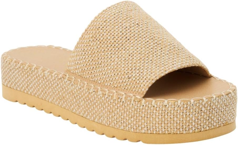 BEACH by Matisse Womens Del Mar Platform Athletic Casual Sandals