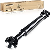 Vista 11 de A-Premium [41.5 pulgadas de longitud] Eje de transmisión delantero completo Eje de hélice Conjunto de eje de transmisión compatible con Ford F-250