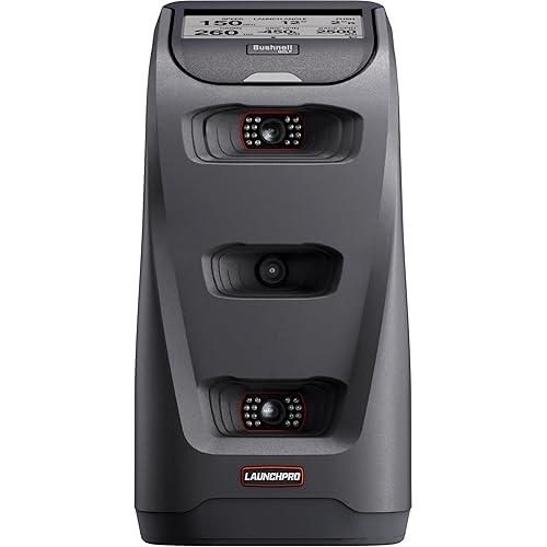 Bushnell Golf Launch Pro – Circle B Edition​