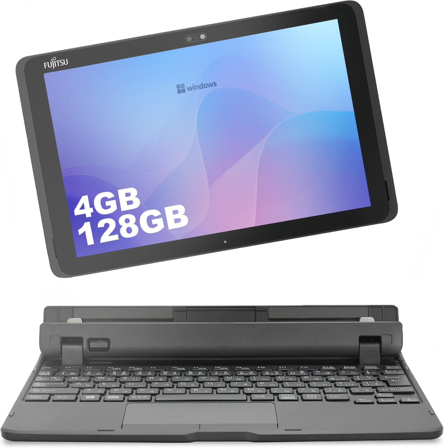 【最安値】お絵描きタブレット 富士通 ARROWS Tab 薄型 Q509/VE Amazon.co.jp: 【整備済み品】 富士通 windows タブレット ARROWS Tab