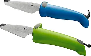 Kuhn Rikon Kinderkitchen® Kids Chef Knife Set 6
