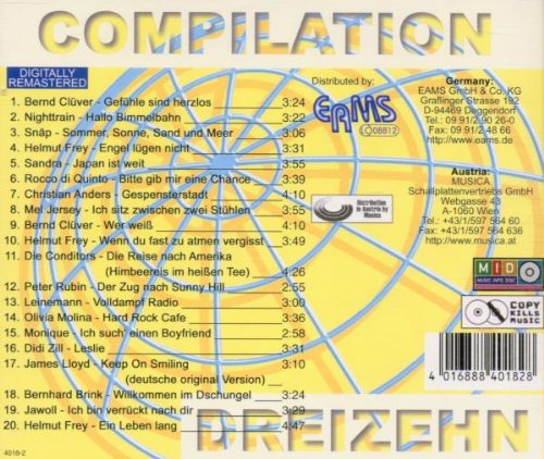 Compilation Vol.13
