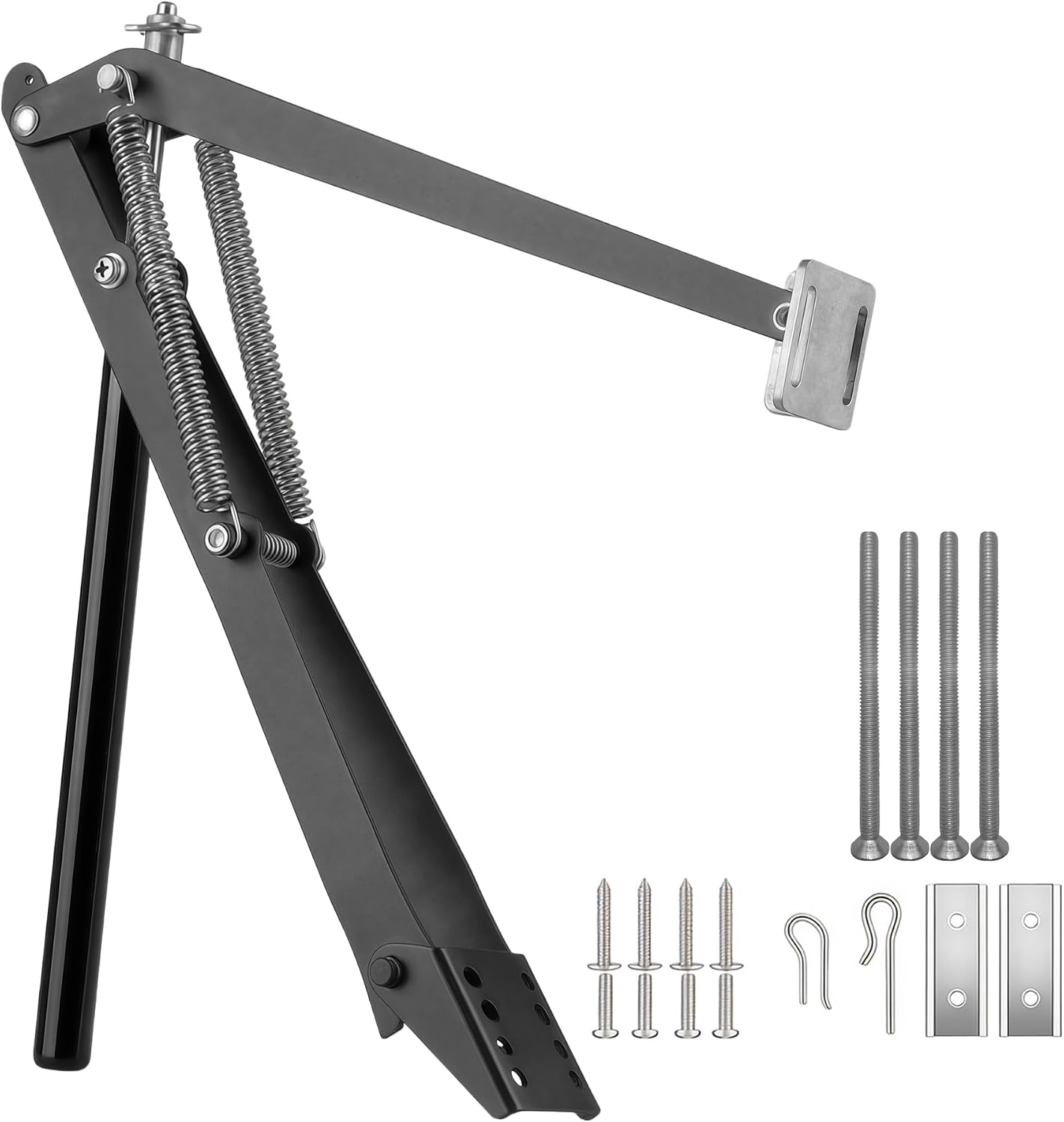 Greenhouse Automatic Vent Opener (Black Double Spring1PCS)