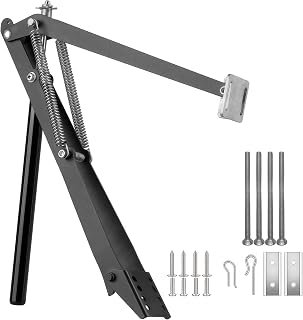 Greenhouse Automatic Vent Opener (Black Double Spring1PCS)