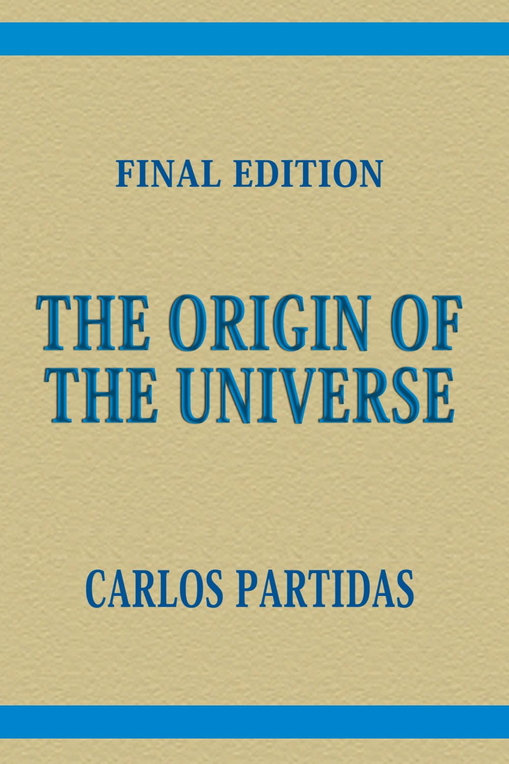 THE ORIGIN OF THE UNIVERSE: THE MAGNETIC MASS OF THE SPIRIT DOES NOT CONDUCT THE KINETIC ENERGY OF THE TEMPERATURE