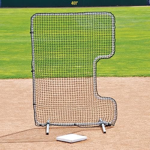 7 x 5 ft. Classic Softball C Shape Screen