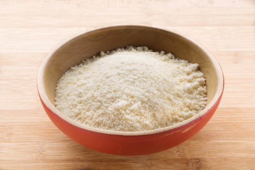 PARMESAN CHEESE - GRATED- 9.988lb