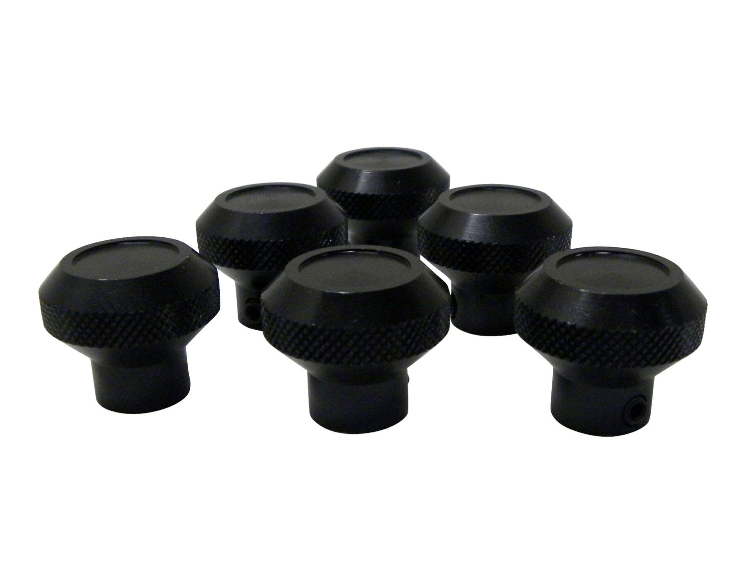 Crown Automotive RT Off-Road Dash Control Knob Set