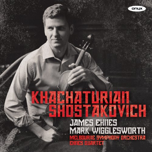 Khachaturian Violin Concerto : Shostakovich String Quartet No.7: Shostakovich String Quartet No.8