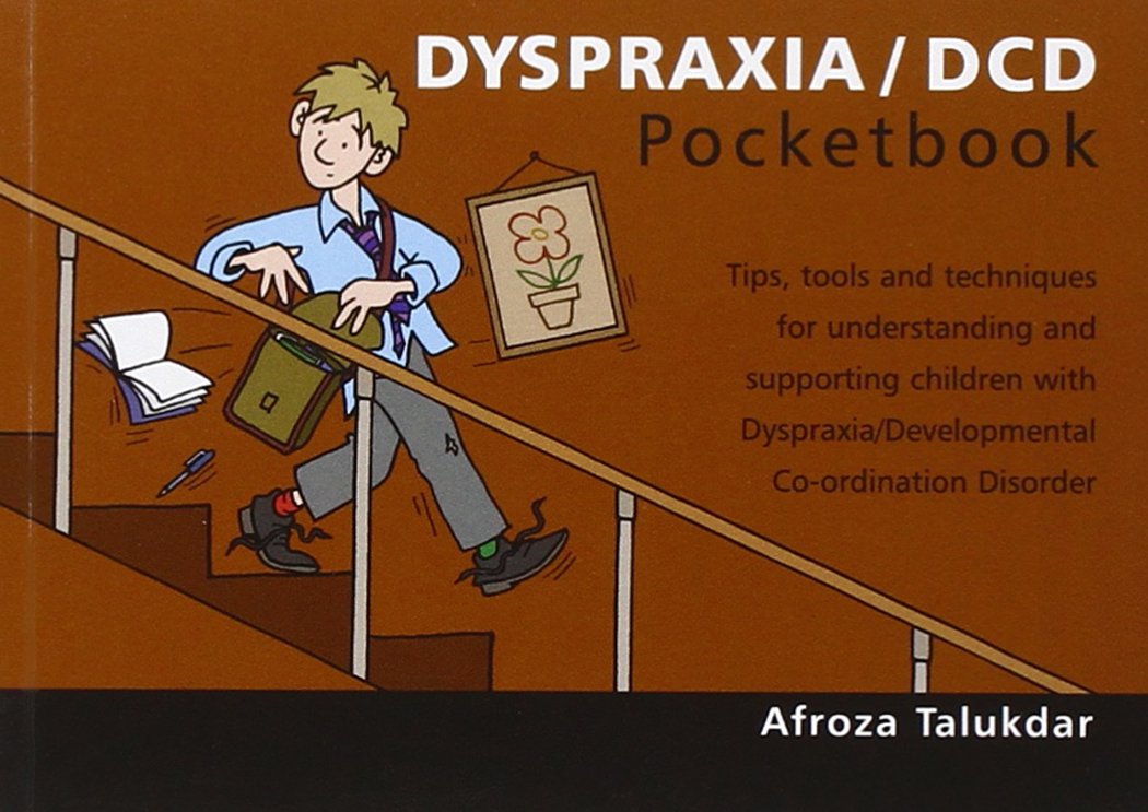 Dyspraxia/DCD Pocketbook Paperback – January 2, 2012