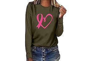 Ceboyel Breast Cancer Awareness Shirts: Empowering Pink Warriors in October