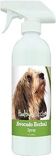Healthy Breeds Petits Bassets Griffons Vendeen Avocado Herbal Spray 17 oz