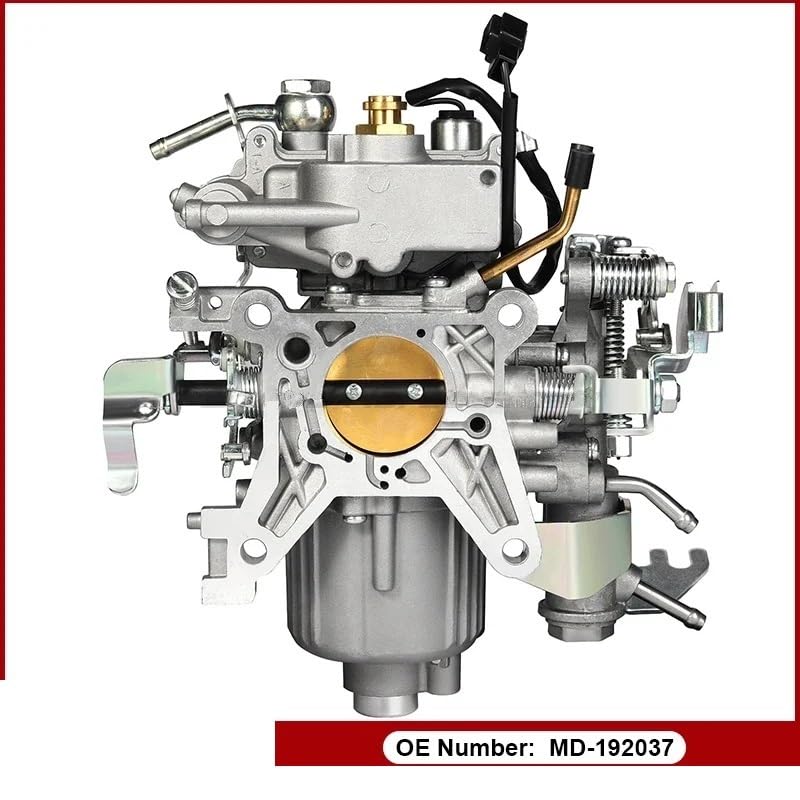 Carburateur robuste MD192037 pour restaurer la puissance