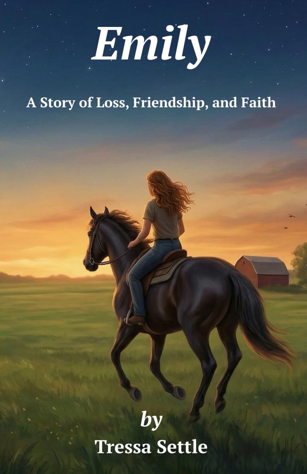 Emily: A Story of Loss, Friendship, and Faith