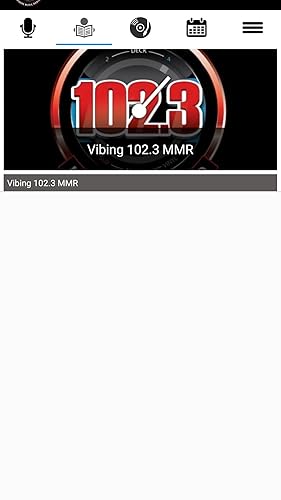 Vibing 102.3 MMR