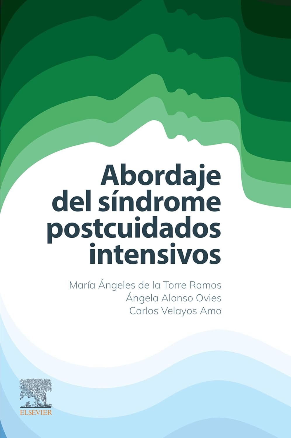 Abordaje del síndrome postcuidados intensivos (Spanish Edition)      Kindle Edition